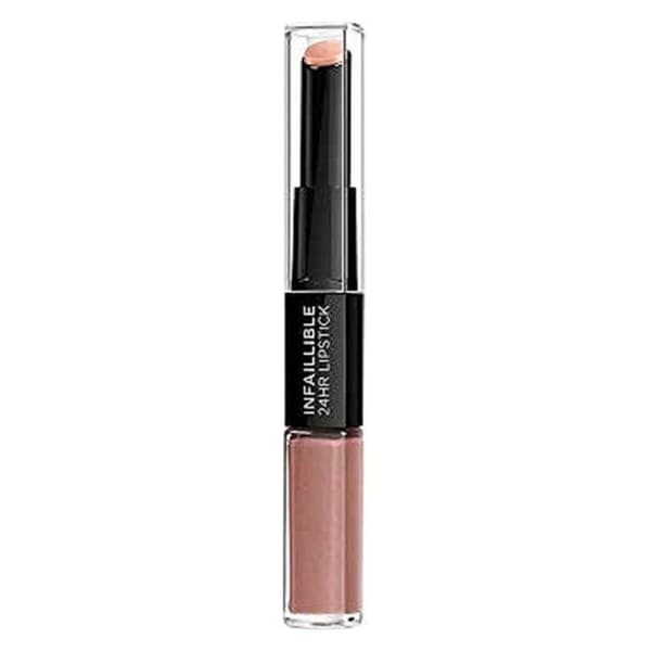 Läppstift Infaillible 24H L'Oreal Make Up - 117-perpetual brown