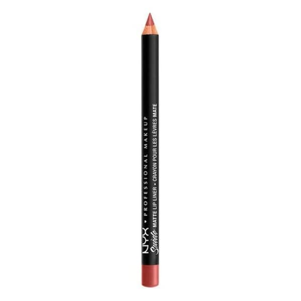 Lipliner Suede NYX (3,5 g) 3,5 g - brunch me