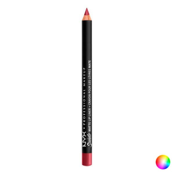 Lipliner Suede NYX (3,5 g) 3,5 g - girl, bye 3,5 gr