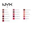 Miniatyrbild 7 av 11: Läppstift Soft Matte NYX (8 ml) - copenhagen 8 ml