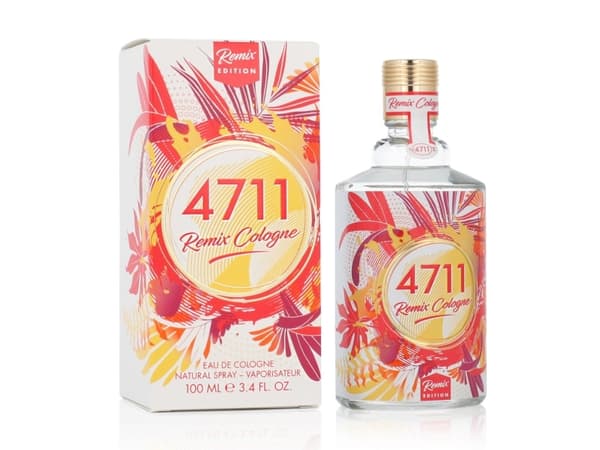 4711 Remix Cologne Grapefruit Edition 2022 Eau de Cologne 100 ml (unisex)