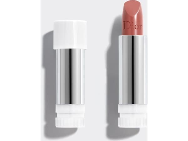 DIOR ROUGE DIOR SATIN REFILL LÄPPSTIFT 100 10ML