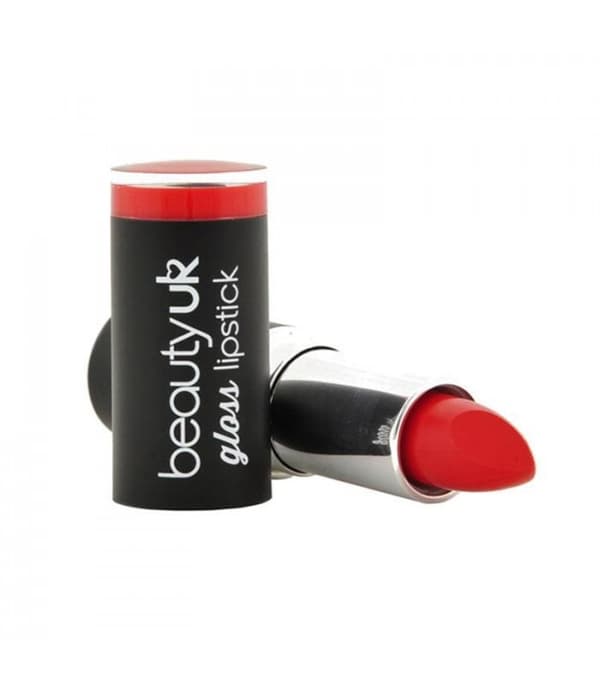 BeautyUK Beauty UK Lipstick No.8 - Naughty