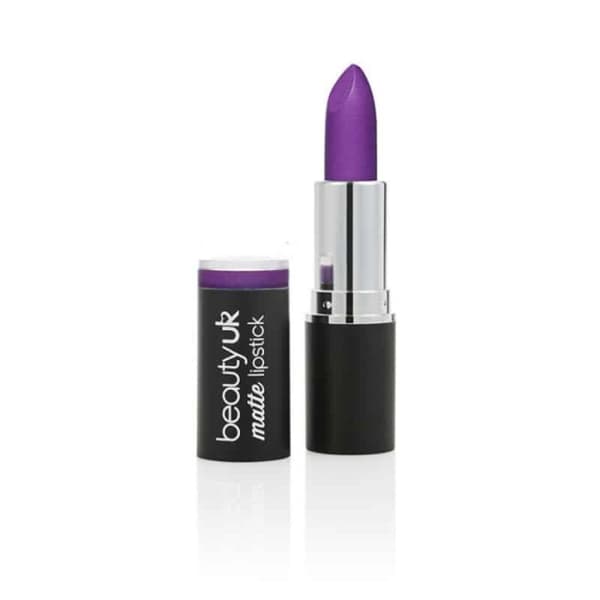 BeautyUK Beauty UK Matte Lipstick no.21 - Mystical