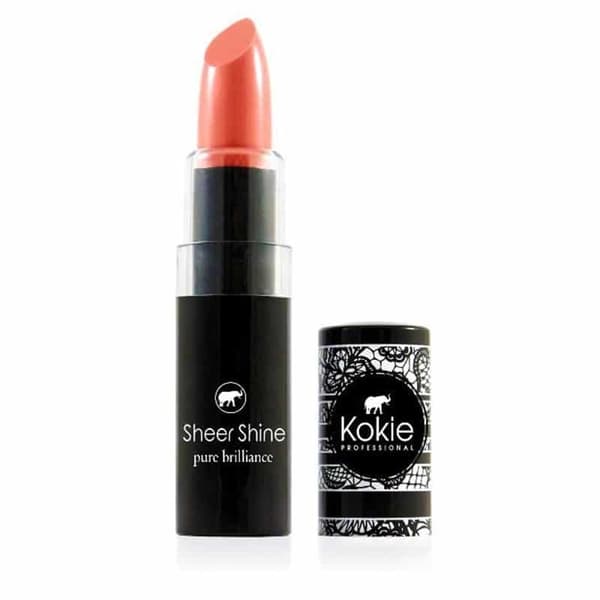Kokie Cosmetics Kokie Sheer Shine leppestift - Porselen