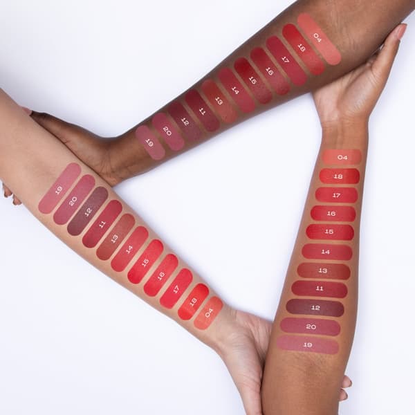 MIA MAKEUP - GLAM FLOW LONG LASTING MATTE LIPSTICK
