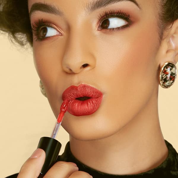 MIA MAKEUP - GLAM MELTED LIQUID LIPSTICK