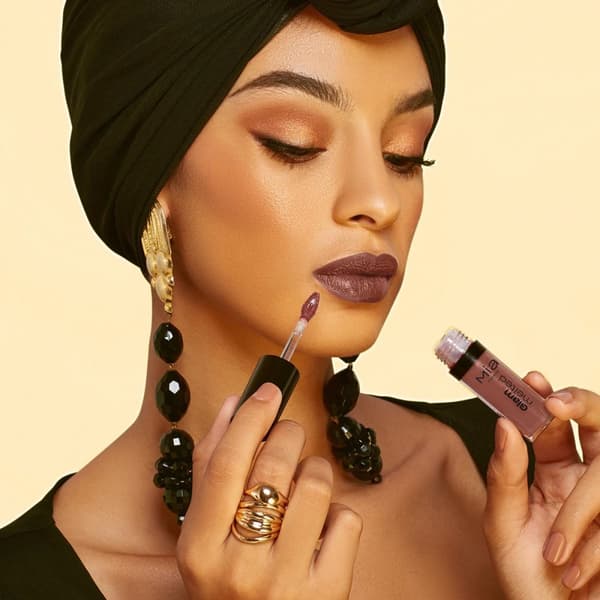 MIA MAKEUP - GLAM MELTED LIQUID LIPSTICK