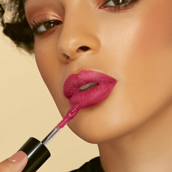 MIA MAKEUP - GLAM MELTED LIQUID LIPSTICK