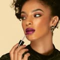 Miniatyrbild 6 av 11: MIA MAKEUP - GLAM MELTED LIQUID LIPSTICK