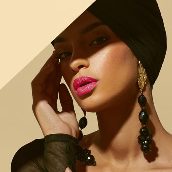MIA MAKEUP - GLAM MELTED LIQUID LIPSTICK