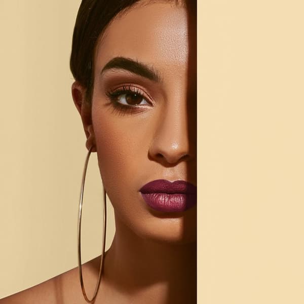 MIA MAKEUP - GLAM MELTED LIQUID LIPSTICK