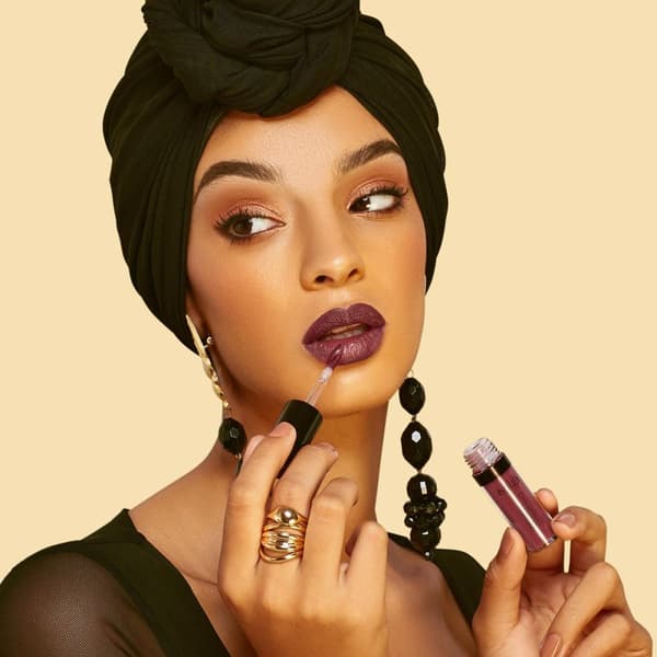 MIA MAKEUP - GLAM MELTED LIQUID LIPSTICK