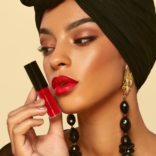 MIA MAKEUP - GLAM MELTED LIQUID LIPSTICK