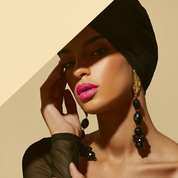 MIA MAKEUP - GLAM MELTED LIQUID LIPSTICK