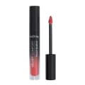 Miniatyrbild 2 av 3: IsaDora Isadora Velvet Comfort Liquid Lipstick Coral Rush 55 - Läppstift