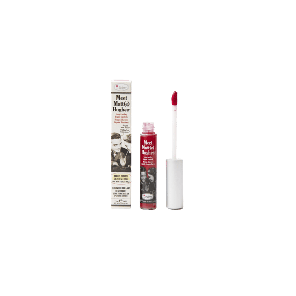 theBalm The Balm Meet Matt(e) Hughes Devoted 7,4ml - Läppstift