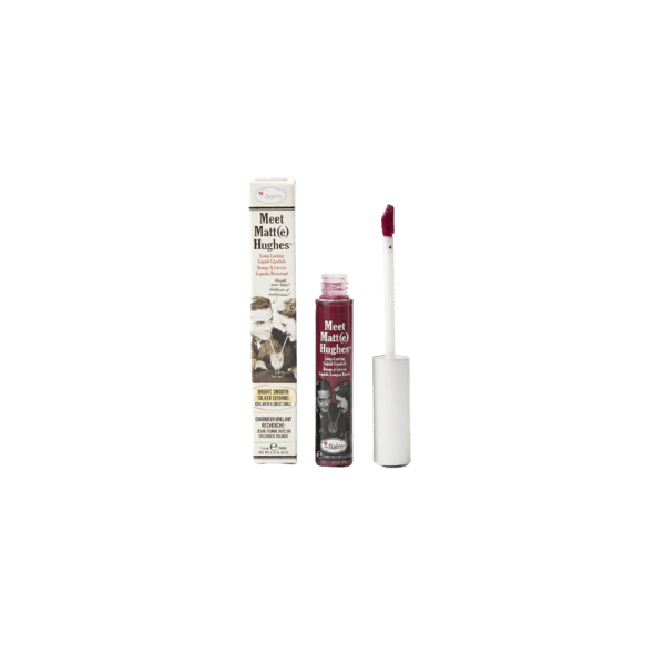 theBalm The Balm Meet Matt(e) Hughes Romantic 7,4ml - Läppstift