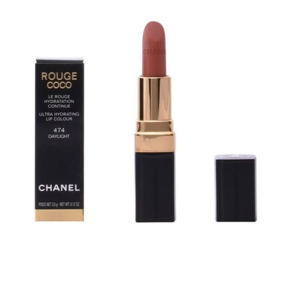 Fuktighetsgivende Leppestift Rouge Coco Chanel 3,5 g - 466 - Carmen - 3,5 g