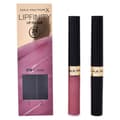 Miniatyrbilde 4 av 11: Kosmetisk sett kvinner Lipfinity Max Factor (2 pcs) - 140 - charming