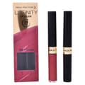 Miniatyrbilde 6 av 11: Kosmetisk sett kvinner Lipfinity Max Factor (2 pcs) - 140 - charming