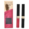 Miniatyrbilde 10 av 11: Kosmetisk sett kvinner Lipfinity Max Factor (2 pcs) - 140 - charming