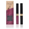 Miniatyrbilde 11 av 11: Kosmetisk sett kvinner Lipfinity Max Factor (2 pcs) - 140 - charming