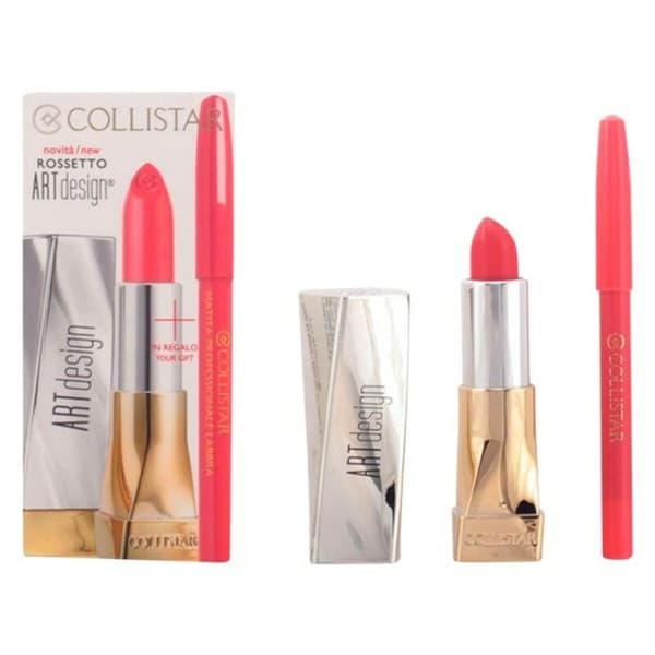 Skjønnhetstips Rosetto Art Design Collistar - 15 - Tango Red - 3,5 g