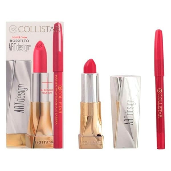 Skjønnhetstips Rosetto Art Design Collistar - 15 - Tango Red - 3,5 g