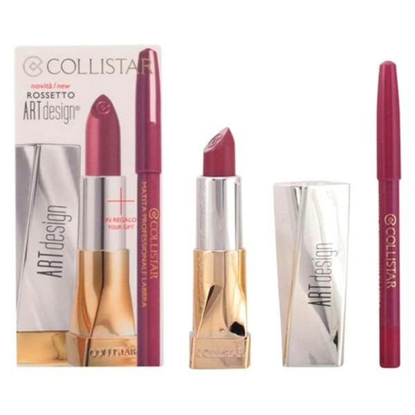 Skjønnhetstips Rosetto Art Design Collistar - 15 - Tango Red - 3,5 g