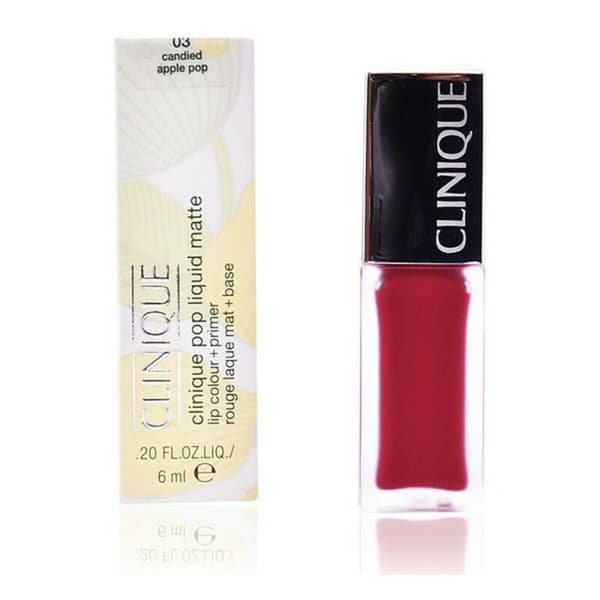 Skjønnhetstips Pop Liquid Clinique - 02 - flame pop 6 ml
