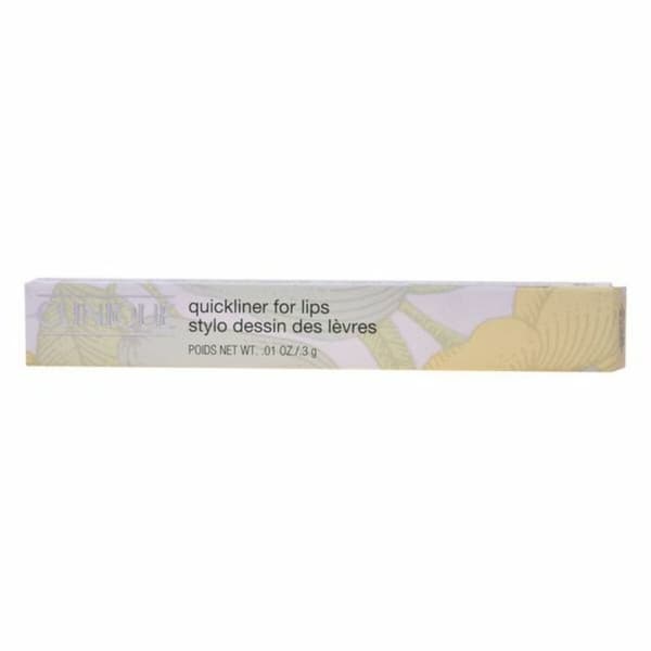 Lipliner Quickliner Clinique - 01 - lipblush 0,3 g