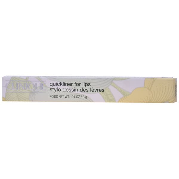 Lip Liner blyant Clinique 0,3 g - 09 - intense jam 0,3 g