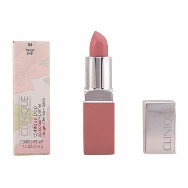 Skjønnhetstips Pop Lip Colour Clinique 3,9 g - 01 - nude pop 3,9 g