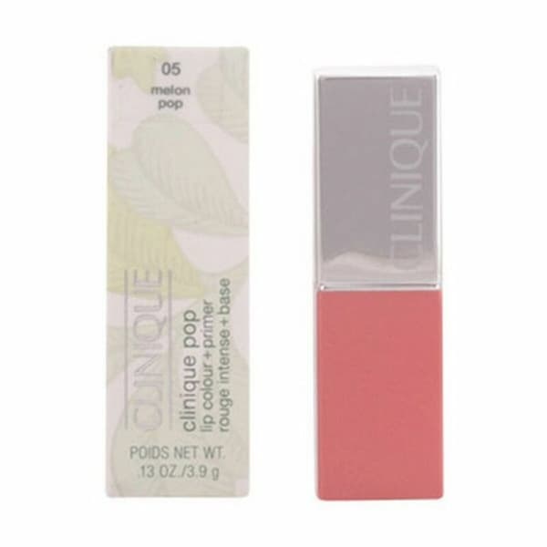 Skjønnhetstips Pop Lip Colour Clinique 3,9 g - 01 - nude pop 3,9 g