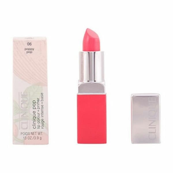 Skjønnhetstips Pop Lip Colour Clinique 3,9 g - 01 - nude pop 3,9 g