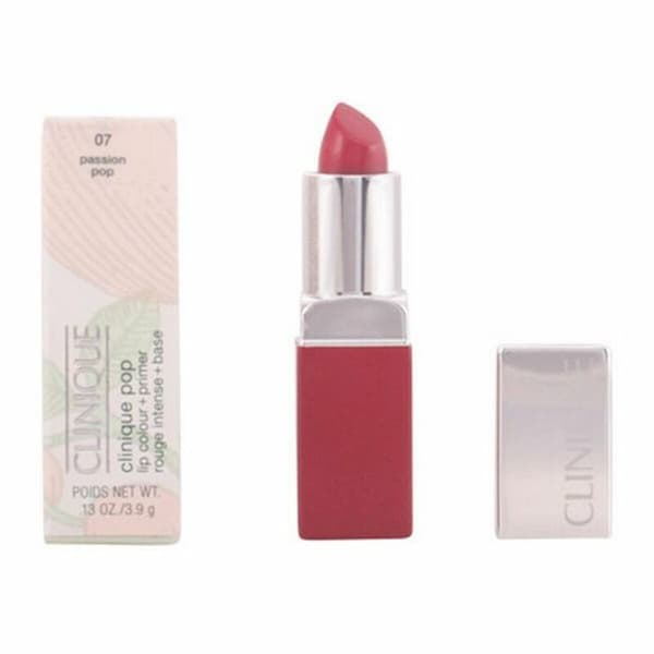 Skjønnhetstips Pop Lip Colour Clinique 3,9 g - 01 - nude pop 3,9 g
