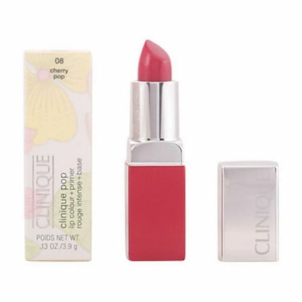 Skjønnhetstips Pop Lip Colour Clinique 3,9 g - 01 - nude pop 3,9 g