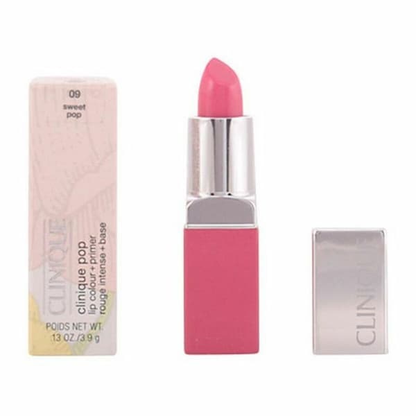 Skjønnhetstips Pop Lip Colour Clinique 3,9 g - 01 - nude pop 3,9 g