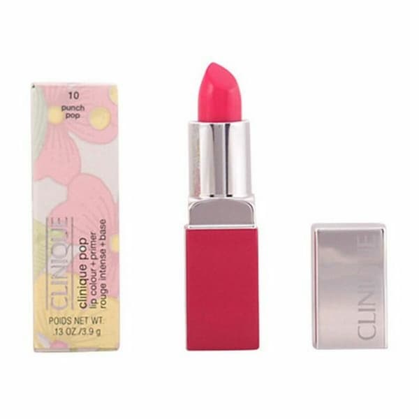 Skjønnhetstips Pop Lip Colour Clinique 3,9 g - 01 - nude pop 3,9 g