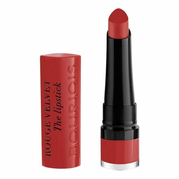 Skjønnhetstips Rouge Velvet Bourjois 2,4 g - 21 - grande roux 2,4 g