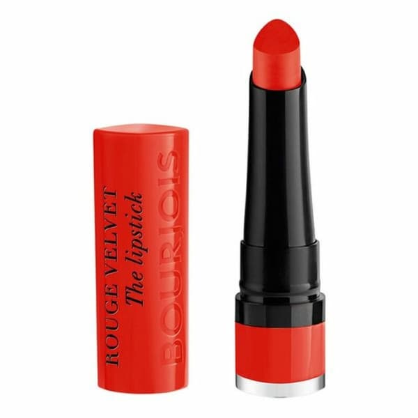 Skjønnhetstips Rouge Velvet Bourjois 2,4 g - 21 - grande roux 2,4 g