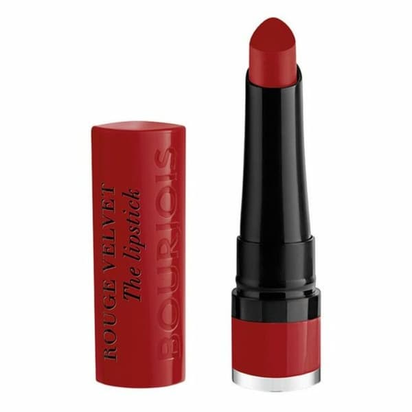 Skjønnhetstips Rouge Velvet Bourjois 2,4 g - 21 - grande roux 2,4 g
