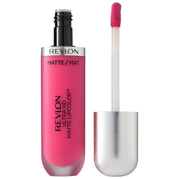 Fuktighetsgivende Leppestift Ultra Hd Matte Revlon - 655 - kisses 5,9 ml