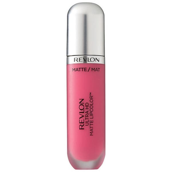Fuktighetsgivende Leppestift Ultra Hd Matte Revlon - 655 - kisses 5,9 ml