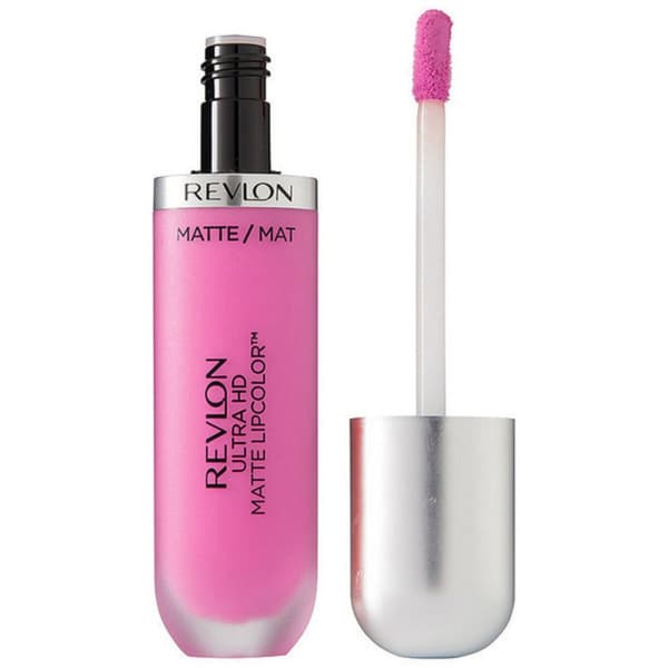 Fuktighetsgivende Leppestift Ultra Hd Matte Revlon - 655 - kisses 5,9 ml