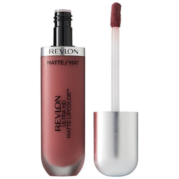 Fuktighetsgivende Leppestift Ultra Hd Matte Revlon - 655 - kisses 5,9 ml