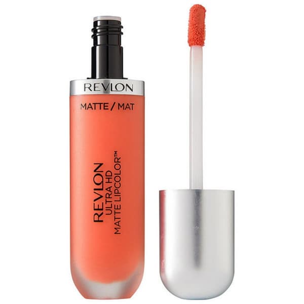 Fuktighetsgivende Leppestift Ultra Hd Matte Revlon - 655 - kisses 5,9 ml