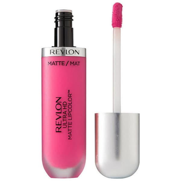 Fuktighetsgivende Leppestift Ultra Hd Matte Revlon - 655 - kisses 5,9 ml