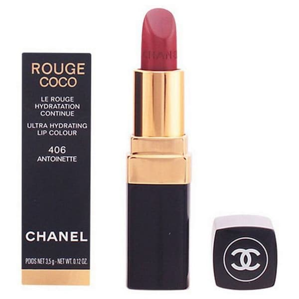 Fuktighetsgivende Leppestift Rouge Coco Chanel - 428 - légende 3,5 g